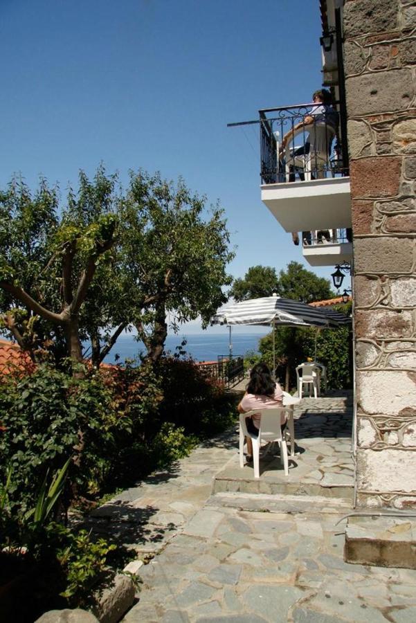 Studios Voula Mythimna Esterno foto