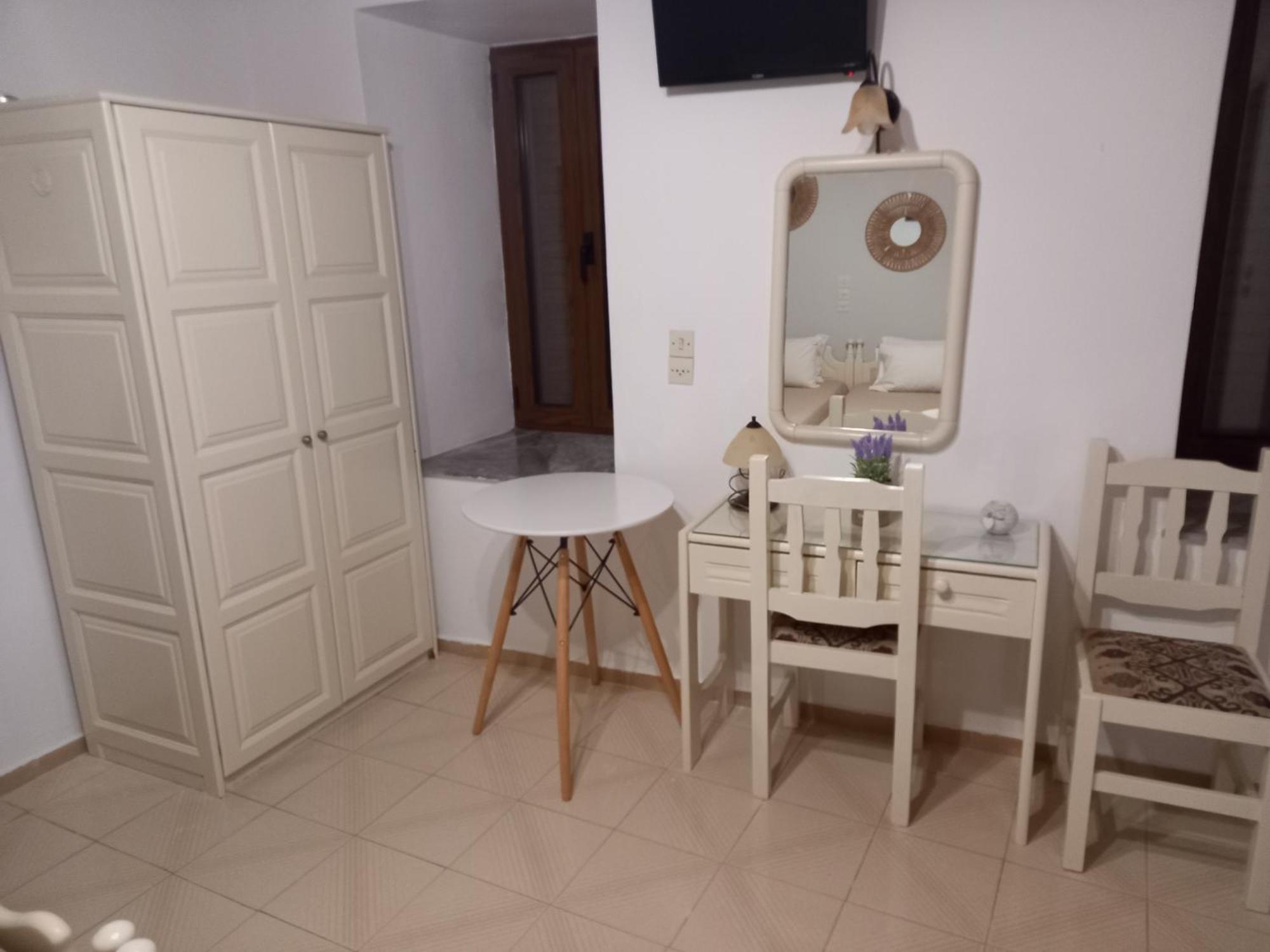 Studios Voula Mythimna Esterno foto